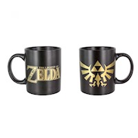 TAZA DE THE LEGEND OF ZELDA HYRULE